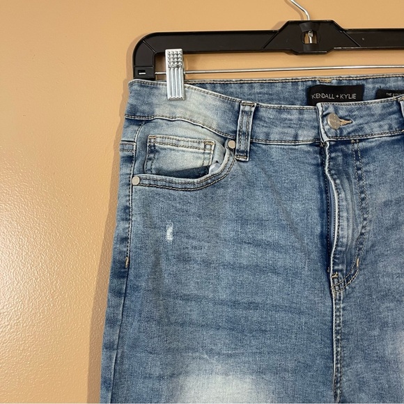 Kendall & Kylie Deep Blue Skinny Jeans Size 13 Jeans Bundle Deal!See description - Picture 5 of 10